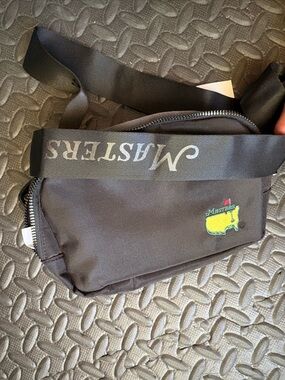 Masters Belt Bag NWT